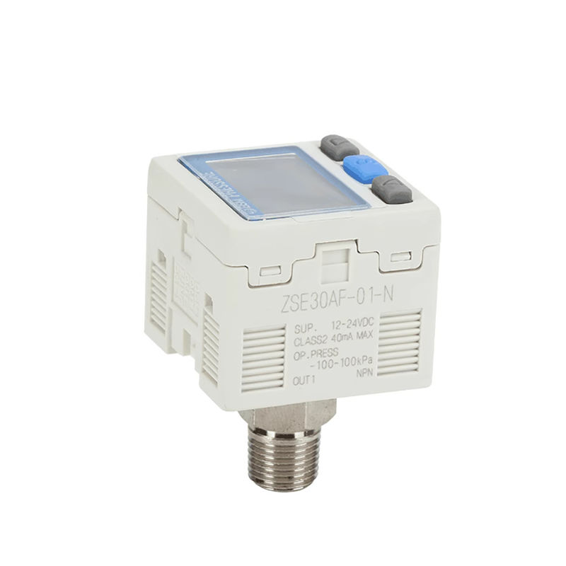 ZSE30AF-01-A SMC型真空負圧計 ZSE30AF-01-N/P/C/D-L