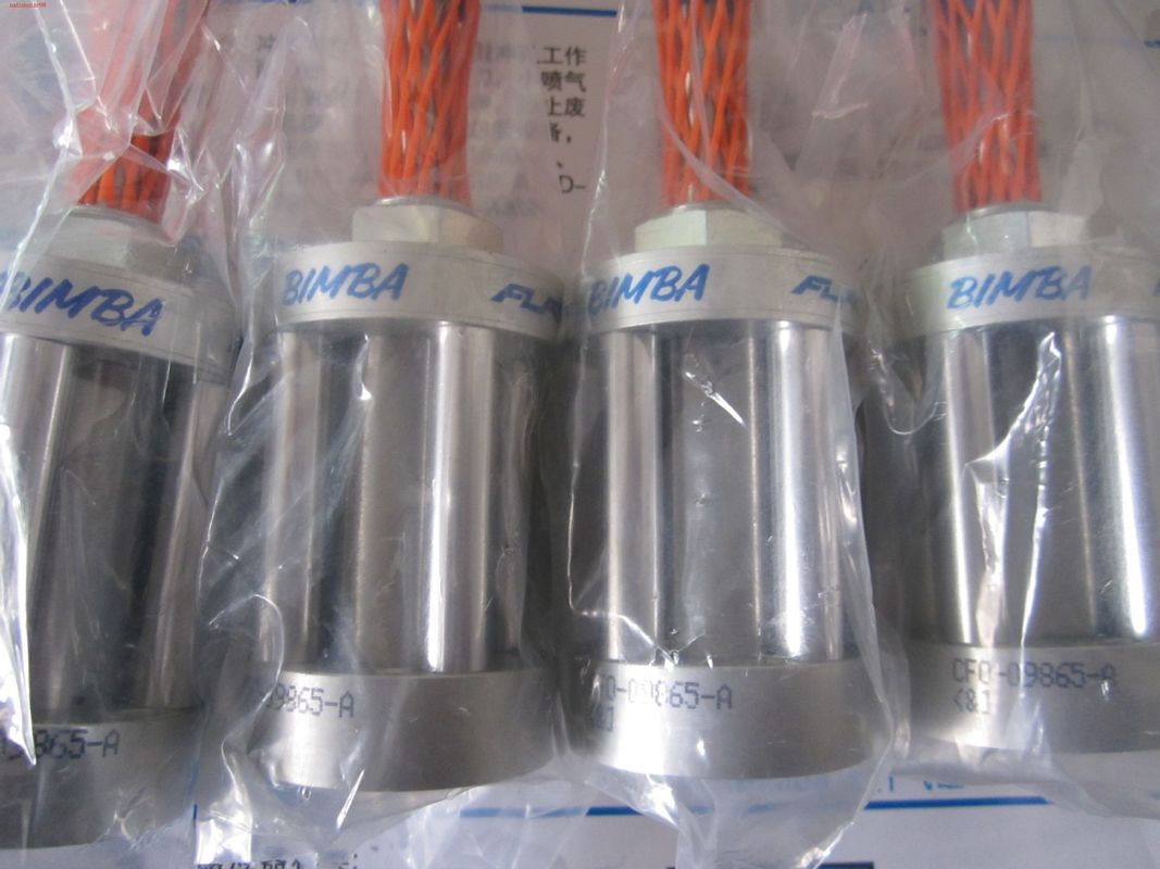 CFO-09865-A CFO-01923-A 窒素発電機に適用された BIMBA 筒窒素発電機の筒