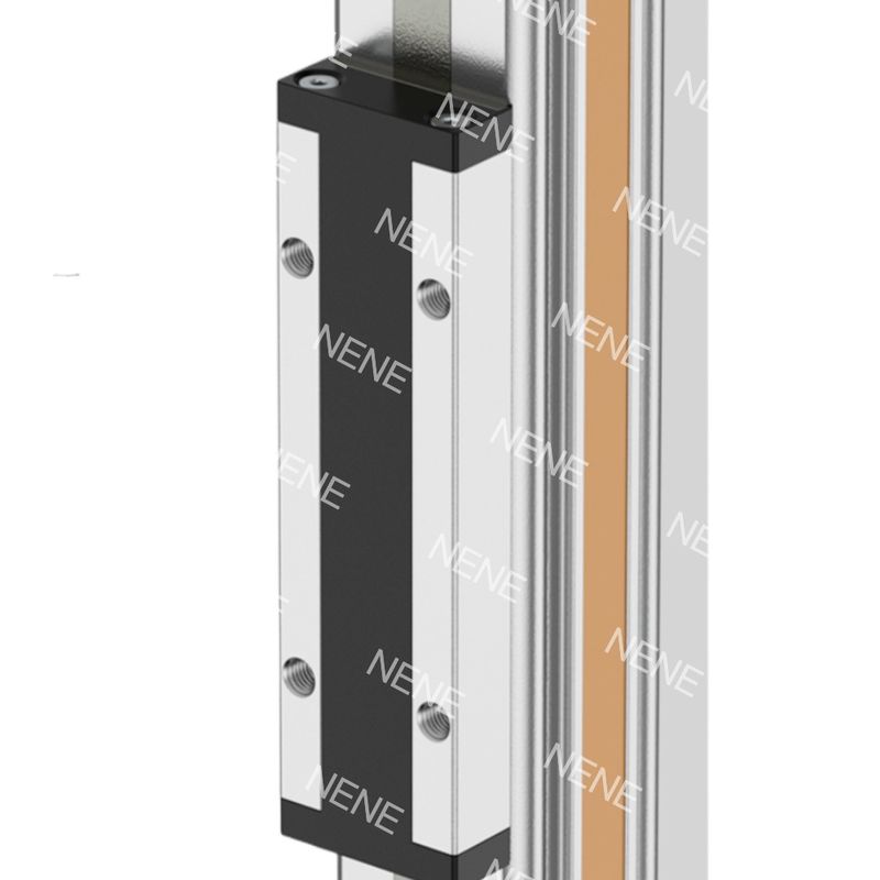 OSP-P25-2500/2700/2900/3000 ロッドレスシリンダシステム 両作用ピストン 空気圧シリンダ 最大作動圧力8バール