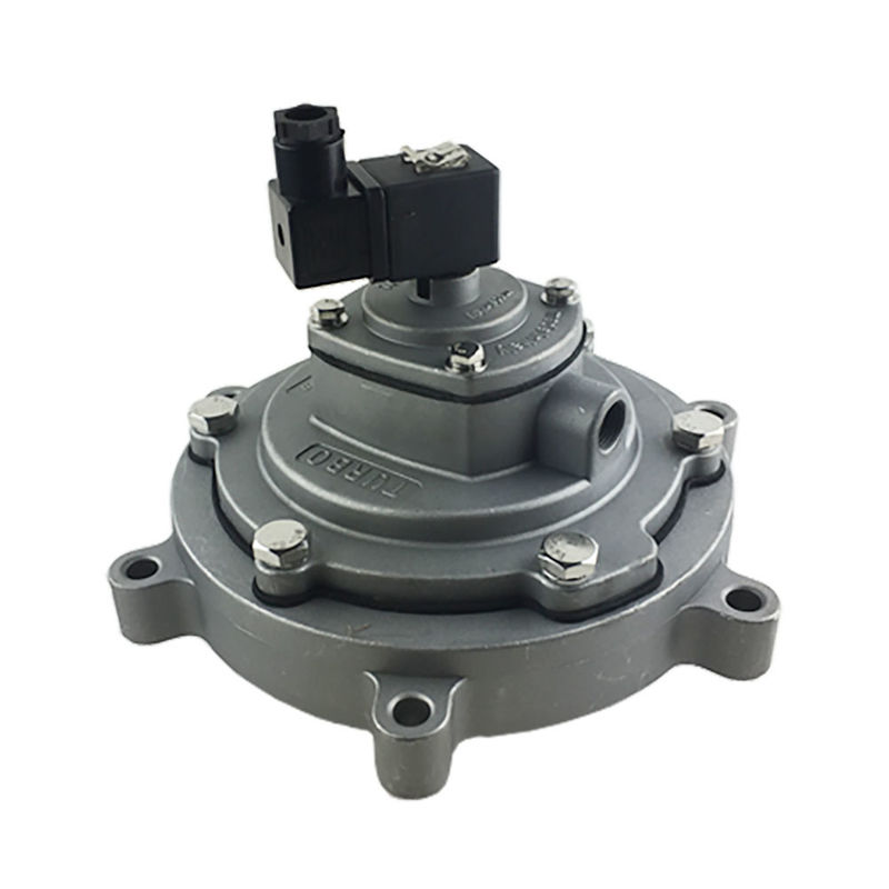 TURBO SQP75-IN 電磁パルスバルブ DN80 集塵 SQP75 3インチ 浸漬型電磁パルスバルブ