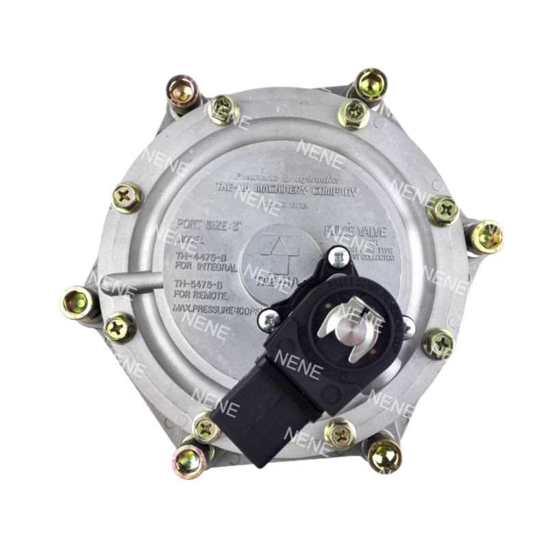 TAEHA 3インチ パルスジェットバルブ TH-5475-M TH-4475-M 浸水型 常時閉 パルスジェットバルブ TH-5475-B TH-4475-B MD03-75 MD03-75M