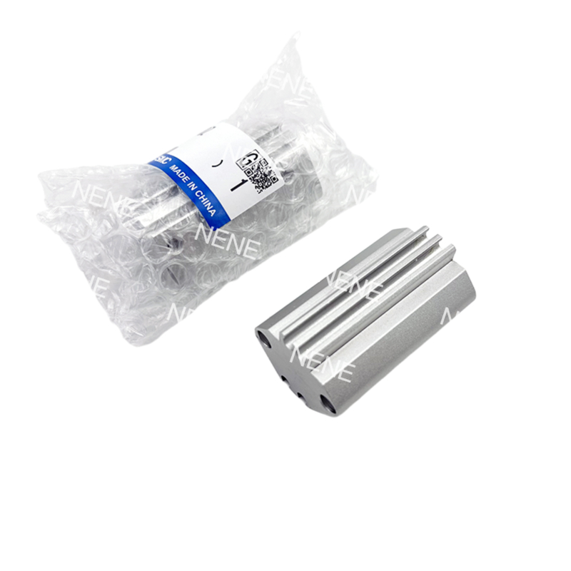 SMC ニューマチック コンパクトシリンダ CQ2A12-10D 12mm ボア 10mm ストローク CQ2A シリーズ 両ロッド