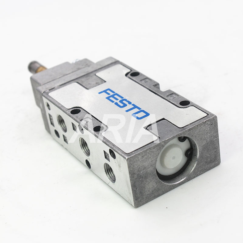MFH-5-1/8-B 19758 Festo 電磁弁 5/2 電気 G 1/8 MFH