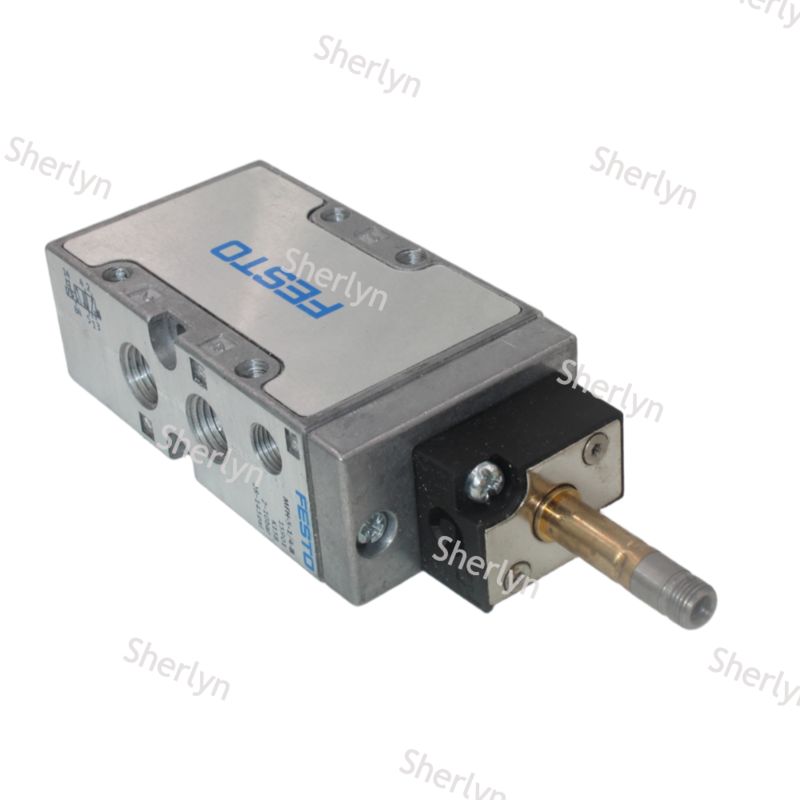 MFH-5-1/8-S FESTO ソレノイドバルブ 5/2 モノステーブル 幅26mm 10348