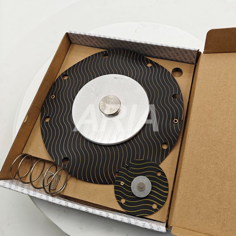 ワトソン WPS-CA/EP102.B 4インチ潜水パルスバルブ弁弁膜修理キット,電磁弁弁弁膜修理キット