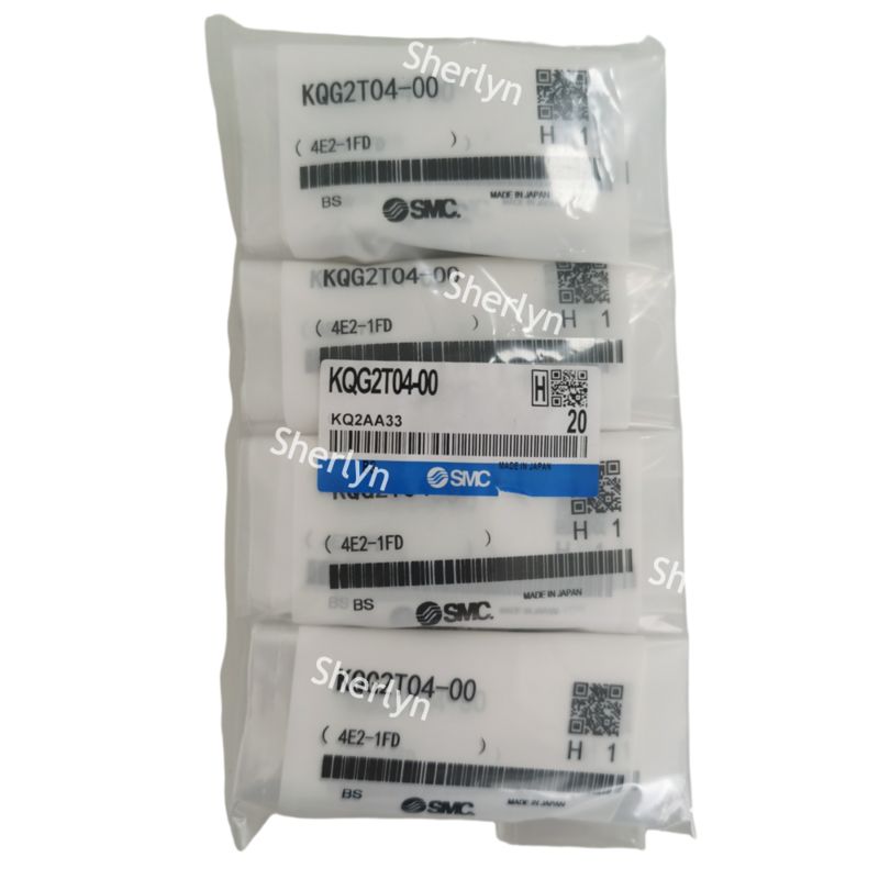 SMC ステンレス鋼継手 KQG2T10-00 ワンタッチ継手 KQG2 シリーズ 4E2-8FE/KQ2AA49
