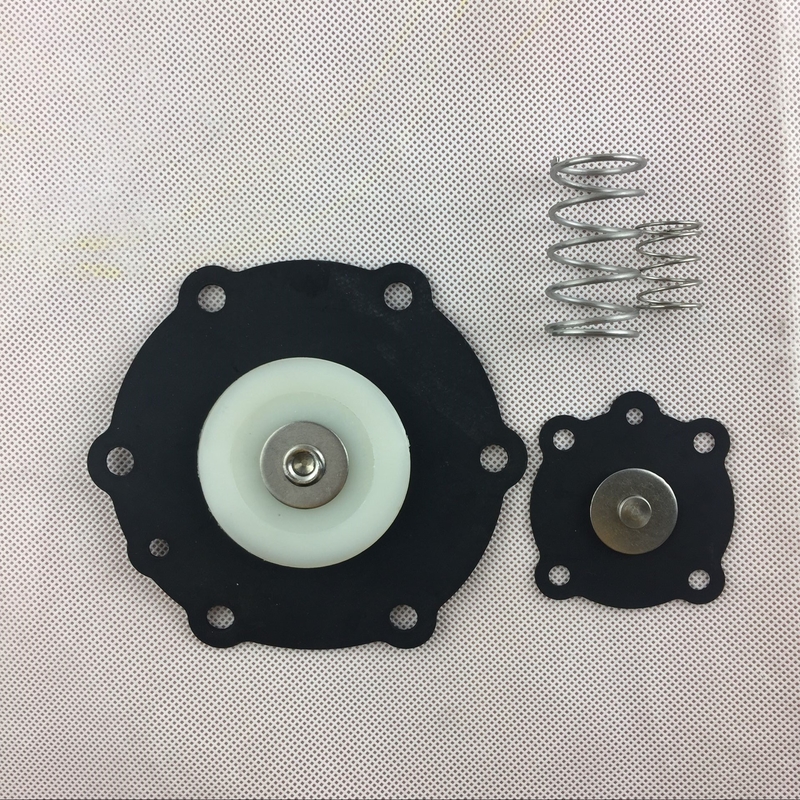 JOIL JICI40 JISI40 パルスバルブ 1 1/2 インチ空気ポンプ 弁具キット 弁具ポンプ部品 1.5 インチ ニトリル・フッ素ゴム