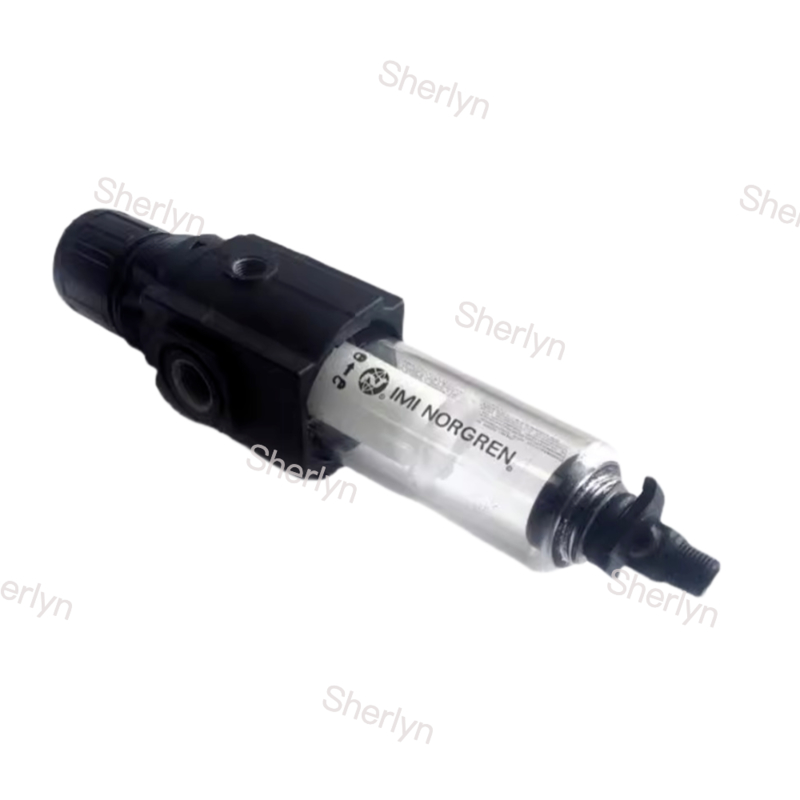 B72Fシリーズ NORGREN B72G-2AK-ST3-RMG 圧力調節フィルター