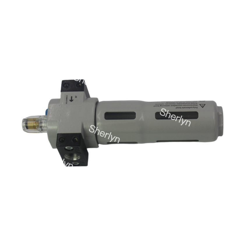 FESTO 亜鉛合金オイルミスト LOE-1/4-D-MINI 159621 オイルミスト 0.5～12bar