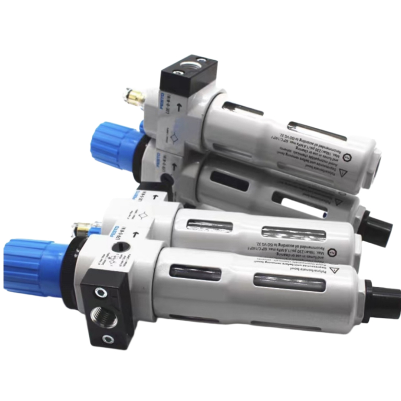 LF-1/4-D-MINI-A 159617 FESTO 亜鉛合金フィルター 40 μm 全自動ドレン 0.5-12bar