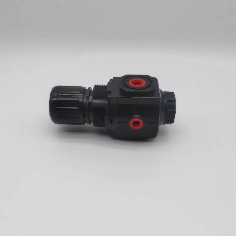 R73G-2BK-RMN エクセロン 一般用途圧力調節器 G1/4 0.3-10 Bar 計量なし NORGREN