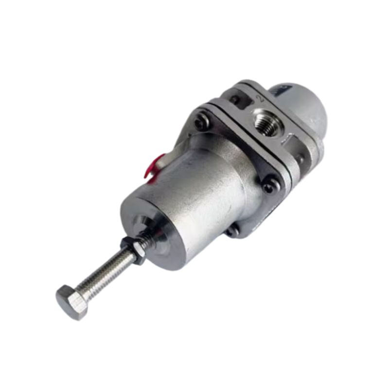 Norgren B38P-244-B1MA フィルタ/レギュレータ B38P Gen Purp SS 1/4" PTF Rel Man ドレイン 5 Um 7-150PSI