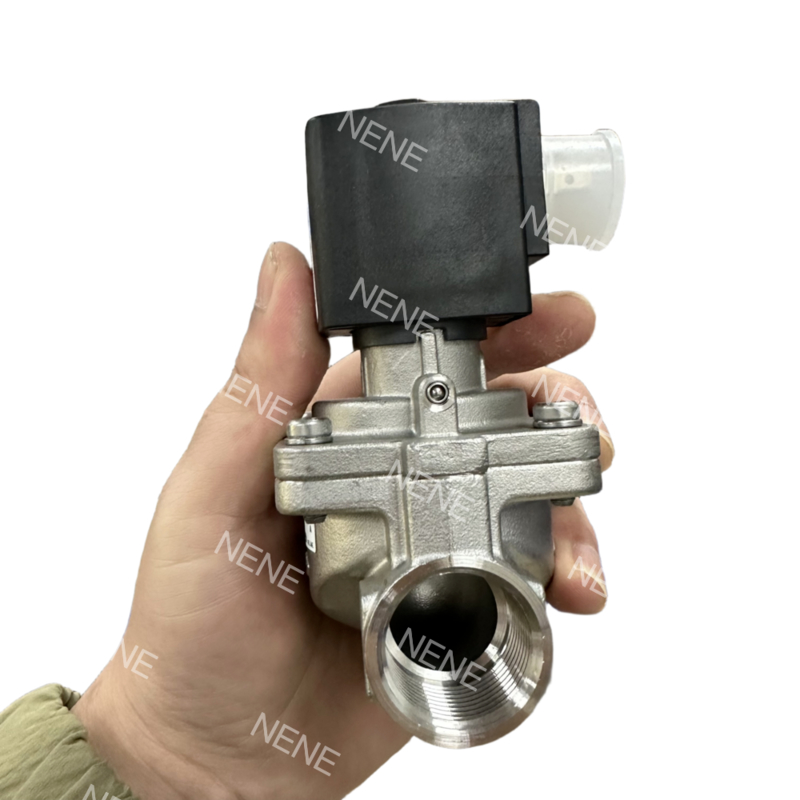 BURKERT 00228402/00228403/00228404 ソレノイドバルブ G2 6281 タイプ 2/2 Way