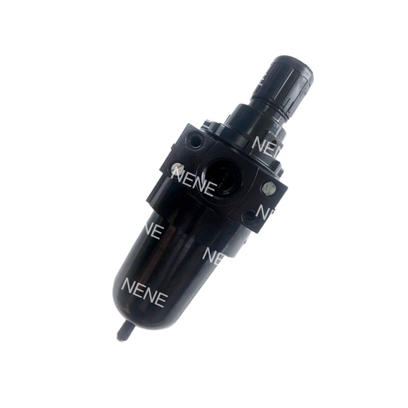 オリンピアン・プラス フィルター/レギュレーター B68G-6AK-MR3-RLN 3/4 PTF 40μm 0.4-8 Bar 手動排水