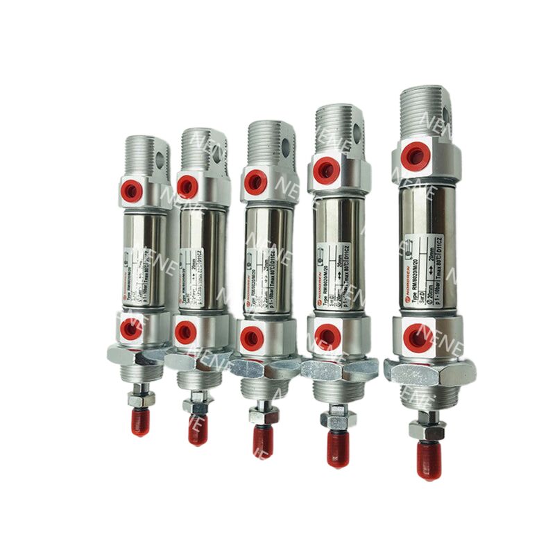 RM/28010/160 重用短プロフィール Ø10mm 160mm ストローク IMI NORGREN 円形シリンダーリッドスイッチ 互換性