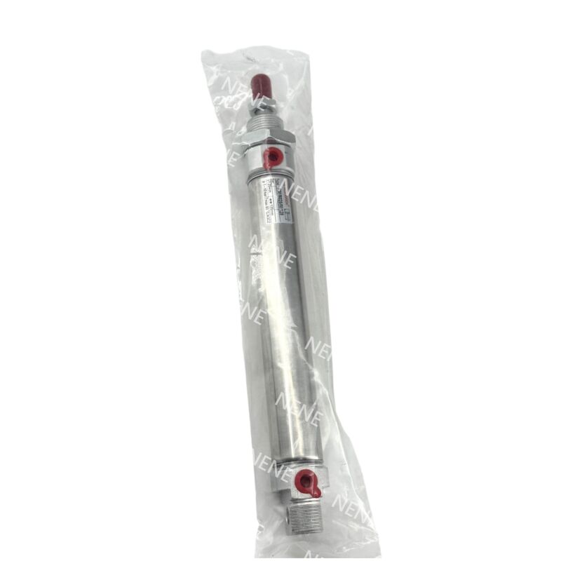 RM/28012/20 コンパクト Ø12mm 20mm ストローク ステンレス鋼 丸型シリンダ NORGREN 片動 ISO 6432