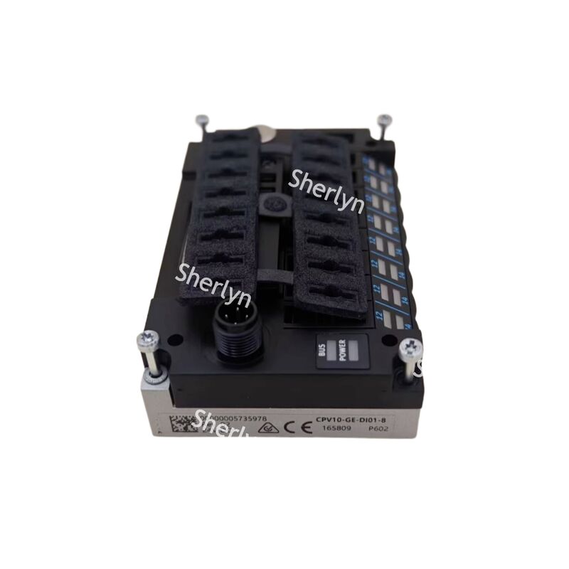 FESTO CPV14-GE-MP-4 バルブターミナル 高信頼性のモジュール式気圧バルブ島