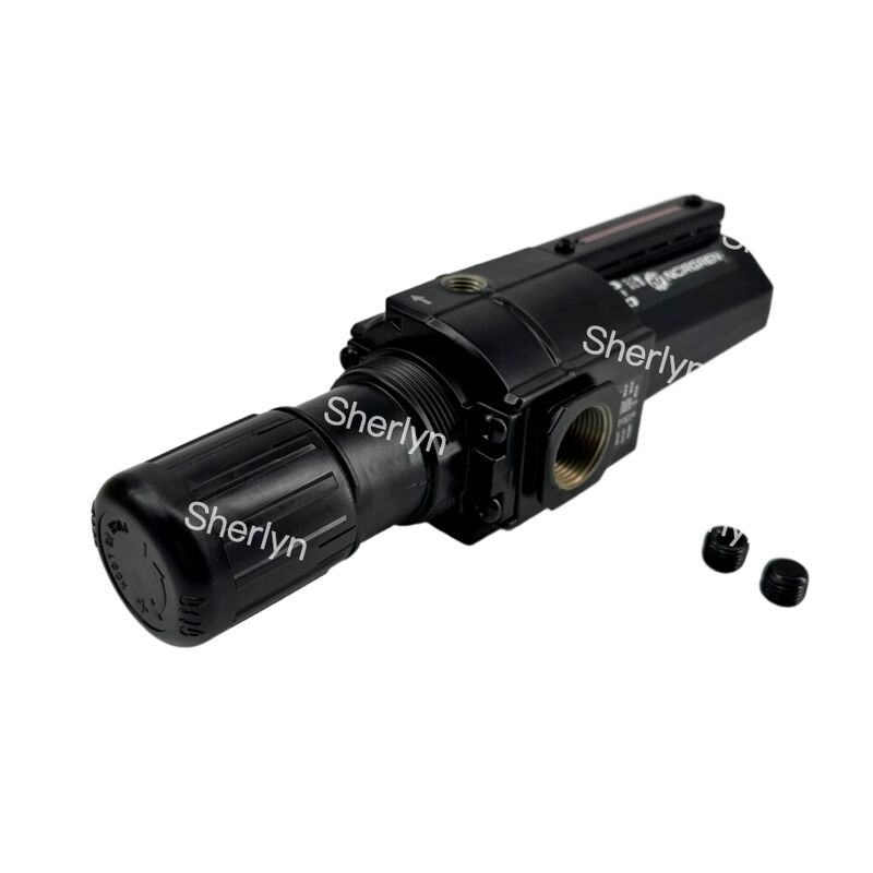 圧力を調節しフィルタリングバルブ