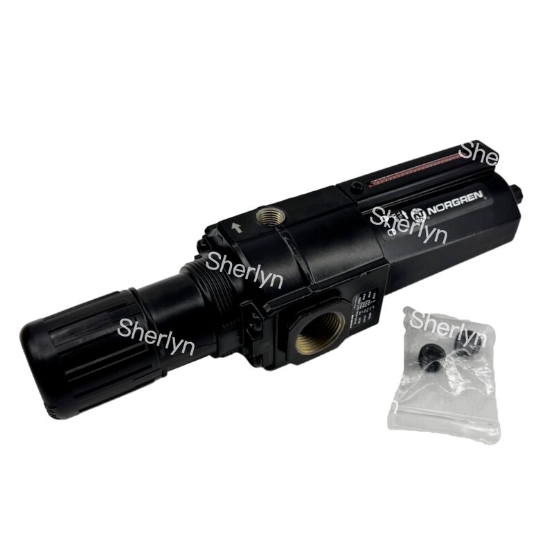 B74G-6AK-QD1-RMN ノルグレン 3/4 PTF 0.3-10 BAR 5μM