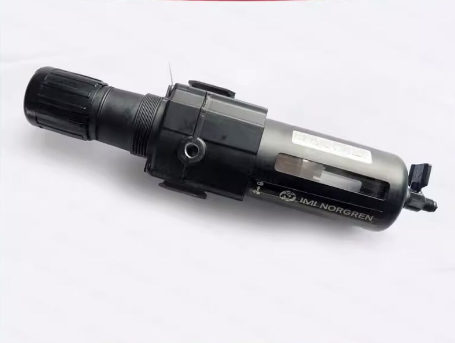 B74G-4GK-QP1-RMN 手動排水 NORGREN フィルター/調節器