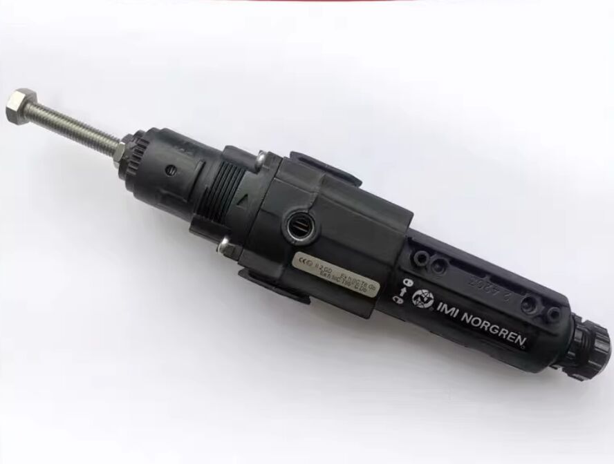 B72G-2AS-000-014 NORGREN 過度調整圧力フィルター