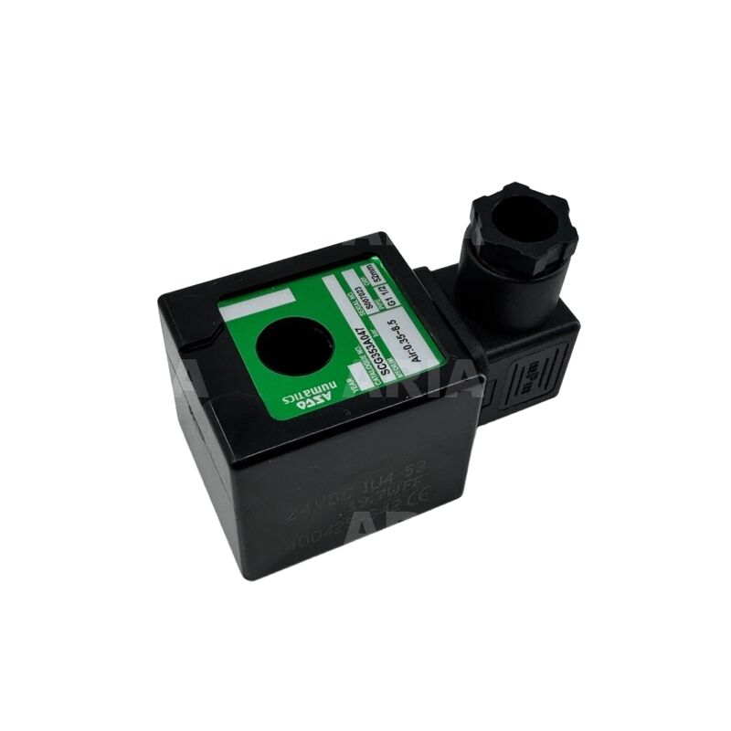 エマーソン アスコ - 400425-110 アスコ ニューマティクス コイル.220/50.10,5w.Cmxx.F.Spade Plug ソレノイドバルブ コイル