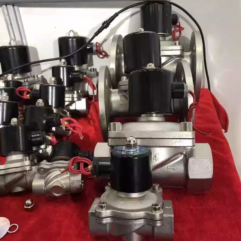 ウォーターバルブ ソレノイドバルブ スチームバルブ 空圧バルブ ソレノイドバルブ SUW-25 SUS 316 ステンレス鋼