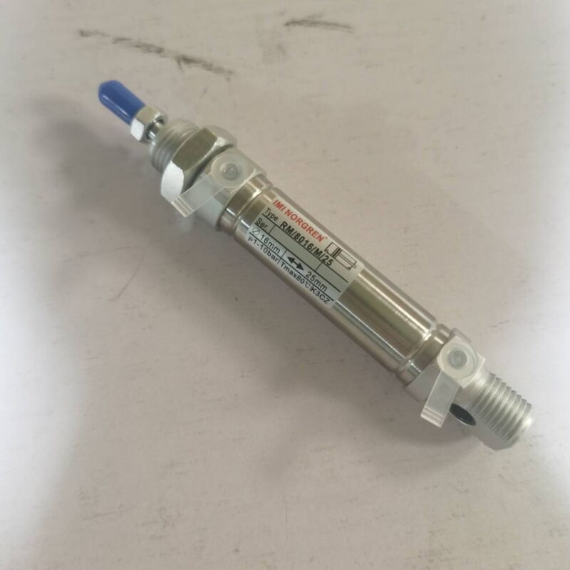 NORGREN RM/8010/20 ダブルアクティング 10mmボア 20mmストローク マグネットピストン付き空圧シリンダー