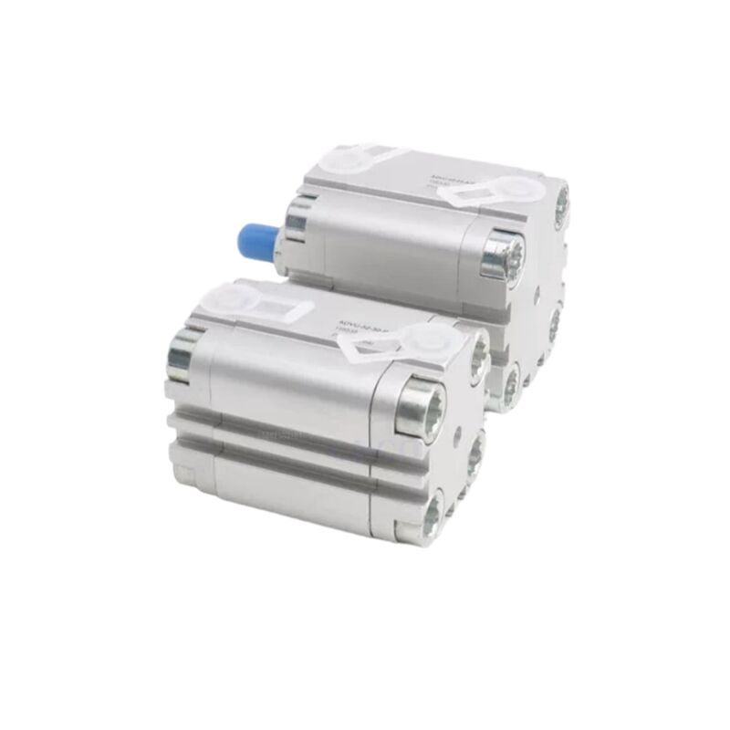 ADVU-16-5-P-A FESTO 156507 16mm 穴 5mm ストローク ダブルアクション 圧縮シリンダー