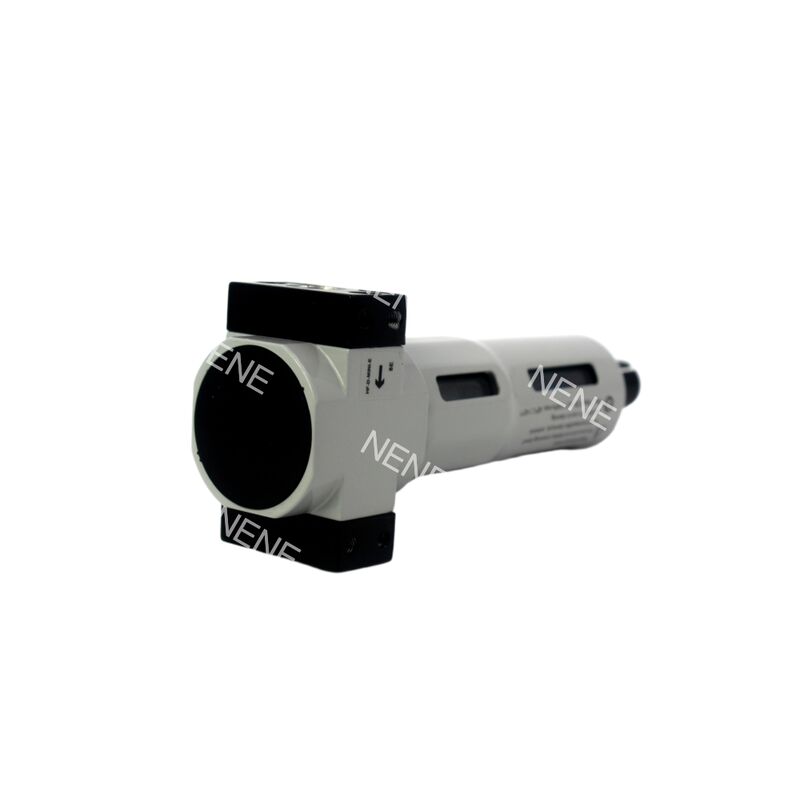 亜鉛合金フィルター調節器 フェスト LFR-1/8-D-7-MINI-MPA 8002300 40μm G1/8 マニュアル排水 0.5-7bar MPA計量