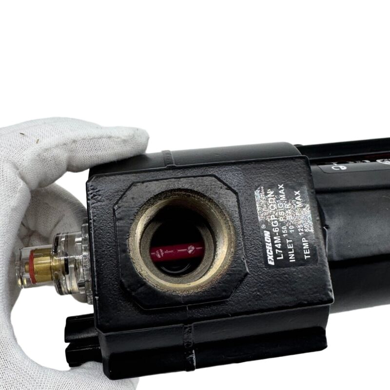 L74M-6GP-QPN Excelon Series Modular Air Lubricator, Norgren High Flow Pneumatic Line Unit