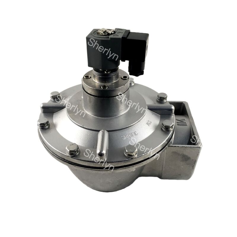 GOYEN 3 インチ CA76T 大型産業用粉末収集用直角パルスジェットバルブ