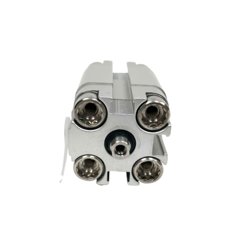 製薬産業 ADVU-16-25-A-P-A 156597 フェスト 外部スレッド パンエムシリンダー 16mm 穴 25mm ストローク ダブルアクション M5 ポート マグネットピストン コンパクト ISO 6432