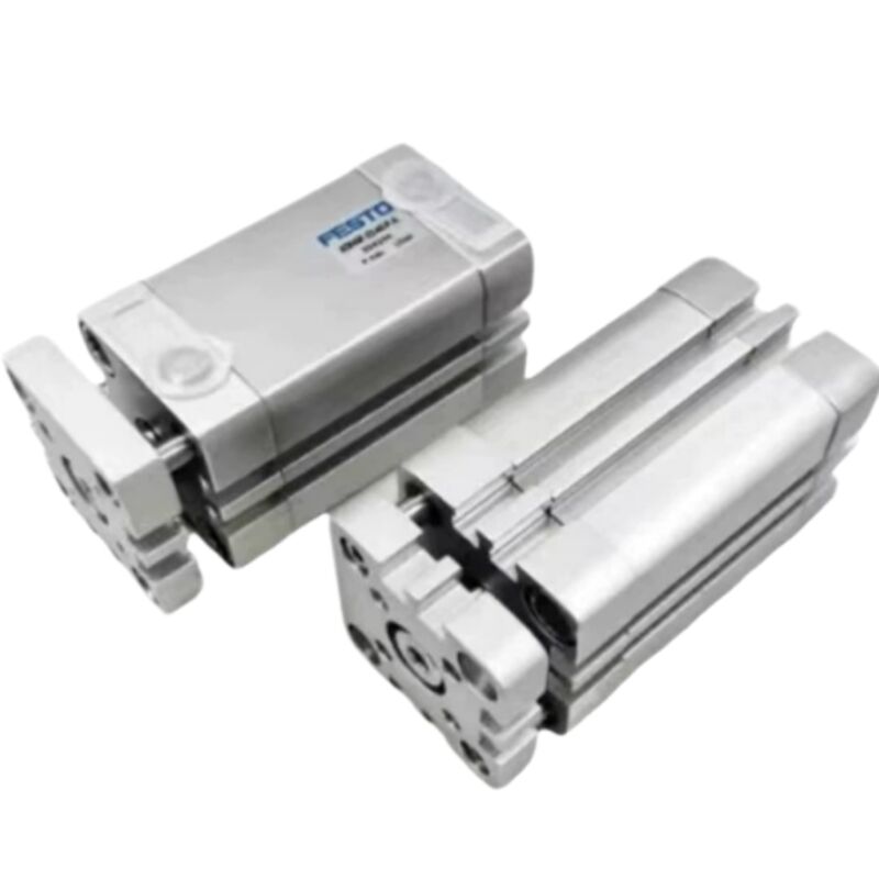 高安定性 FESTO ADNGF-12-25-P-A 自動試験機械のための空気シリンダー 554209