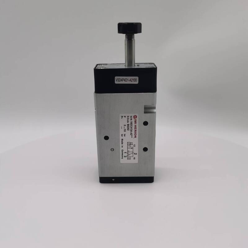 V62C313A-A313J NORGREN 電磁操作式ソレノイドバルブにより、流体の流れプロセスを制御
