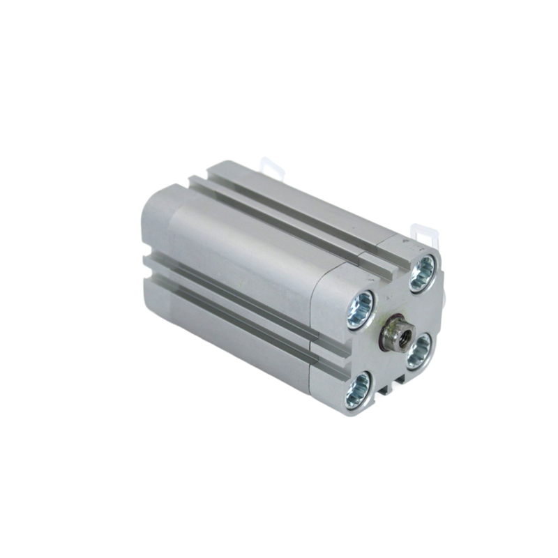 省スペース FESTO ADVU-25-10-P-A 156523 雌ねじ 25mm ボア 10mm ストローク 複動空気圧アクチュエータ M5 ポート磁気リング ISO 6432 精密位置決め用