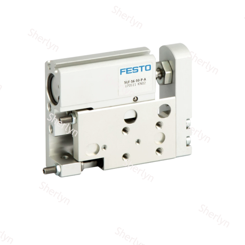 安定型リサイクル型長筋滑動アクチュエータ FESTO SLF-10-40-P-A 170509 10×40mm 平面アルミニウム プレスプレス・ボード・トランスファー・機器用 プレスプレス・アルミニウム プレスプレス・ボード プレスプレスプレスプレスプレス