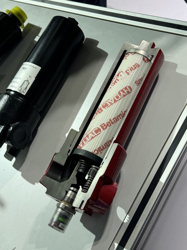 HYDAC HP66RNL31.25-25MV 1700R025W/HC050W/HC100W/HC200W/HC-KB 水圧フィルター要素