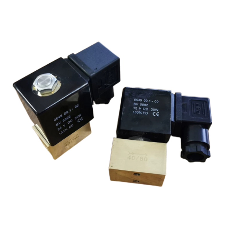 プランジャー 直作用電磁弁 AC220V DC12V 流体自動化システム用工業制御弁 JT22-02