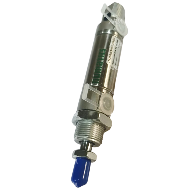 G435AG1N20A00 G435AHSN20A00 ASCO電磁弁 双作用単棒 ISO 6432国際規格 設計され精密な操作