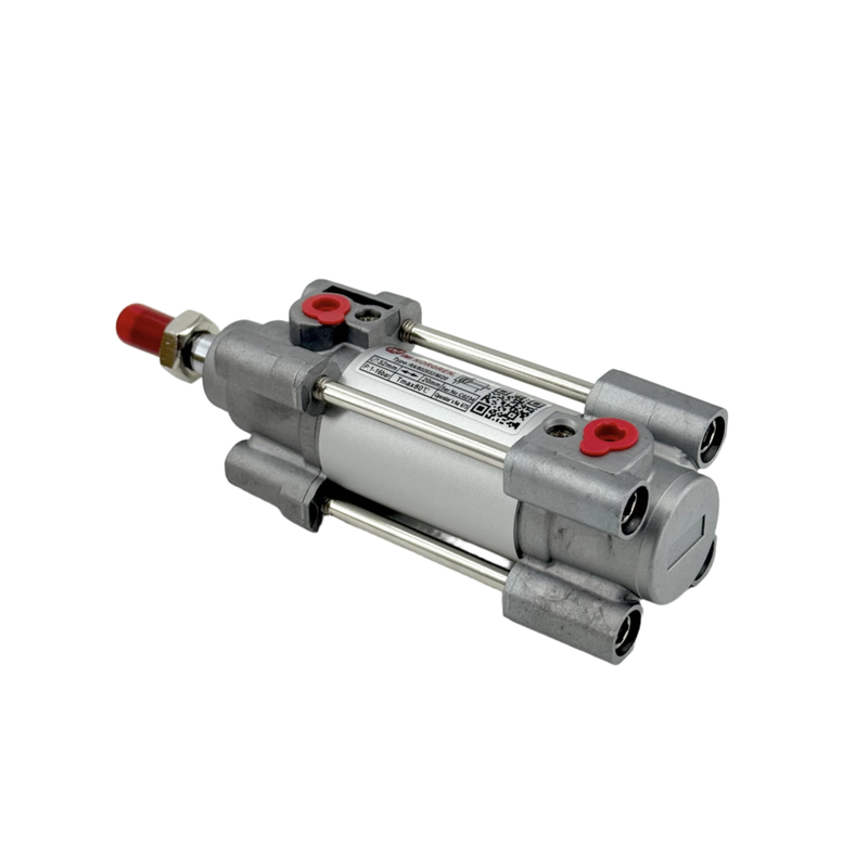 IMI NORGREN RA/802032/M/50 RA8000シリーズ ISO15552 タイロッドシリンダ ボア32mm ストローク50mm マグネットピストン 調整クッション