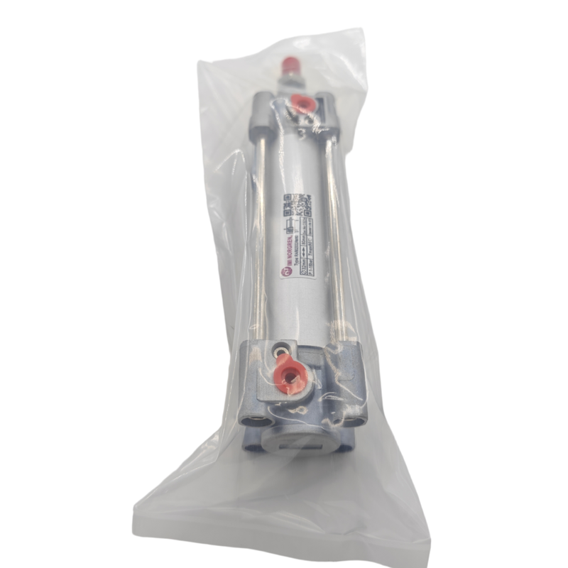 ISO 15552 RA/802063/M/800 拡張ストローク 空気シリンダー IMI ノーグレン 800mm G3/8 ACS クッション付き