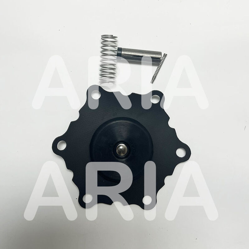 ASCO 修理キット K302284 K302383 SCE210D022 8210G022 ソレノイドバルブ用、1-1/2" DN40 ダイヤフラム スペアパーツ