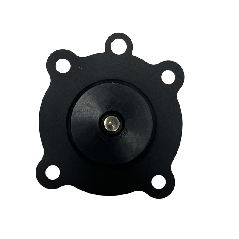 産業用電磁弁サービスシール部品 K302375 3/4インチ寸法ゴムダイヤフラム ASCO SCE210D095向け設計 多様な一般プロセス産業で広く使用