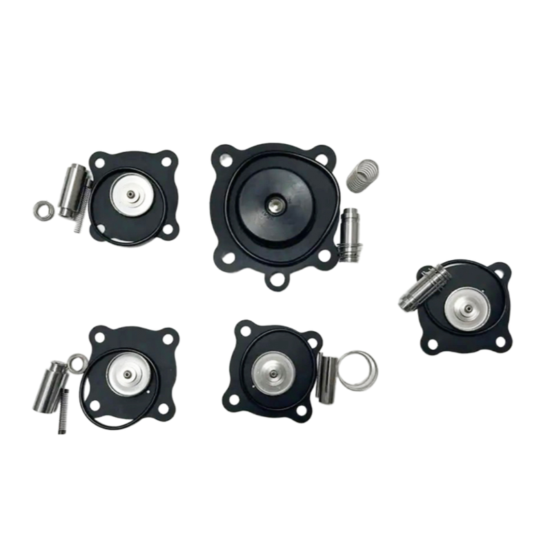 産業用電磁弁 切断部品 K302383 1-1/2 インチゴム弁 ASCO SCE210D022 用に設計 水処理および一般工場自動化に広く使用されています