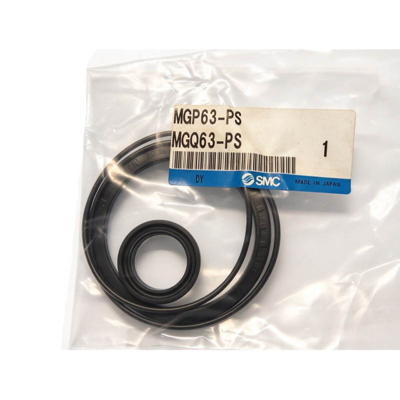 SMC MGQ40-PS MGQシリーズ 誘導式シリンダー交換シールキット 耐磨性シリング 部品 組立ラインストッパーと重材リフター 氣動シリンダーの保守