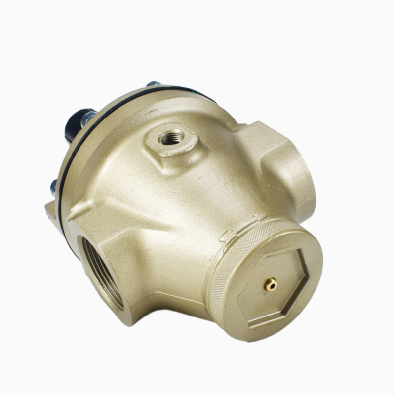 AR635-10G SMC 低圧空圧レギュレータ（ゲージ付） Rc1" 0.02-0.2 MPa パイロットタイプ