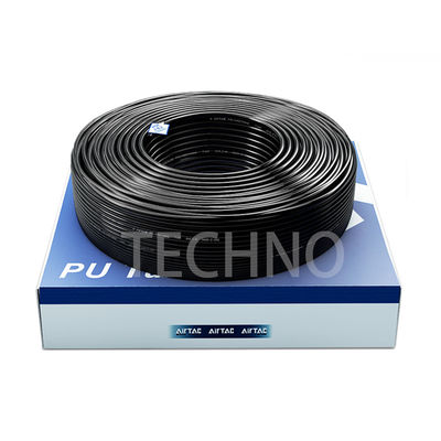 エアタック US98A120100 エアPUポリウレタンホースパイプ OD 12mm チューブID 10mm