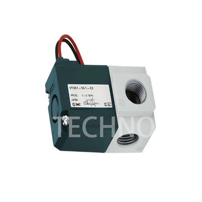 SMC VT307-3G1-02 空気 SMC 電磁弁 電子磁気弁 オーダーメイド