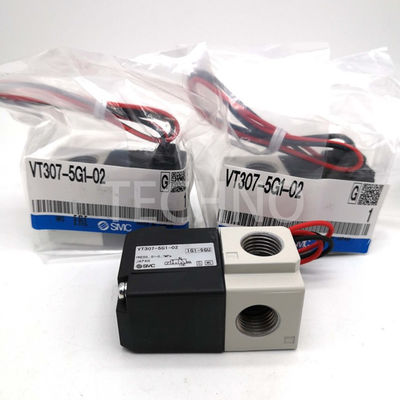 VT307V-5G1-02 SMC 電磁弁 電磁弁 SS316 CE証明書